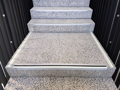 Stair Treads Concrete