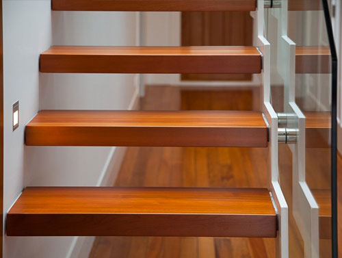 Stair Treads Timber