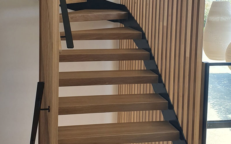 Lateralis Stairs