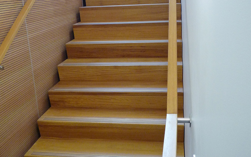 Concelare stair design