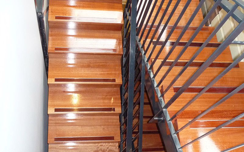 Concelare stair design