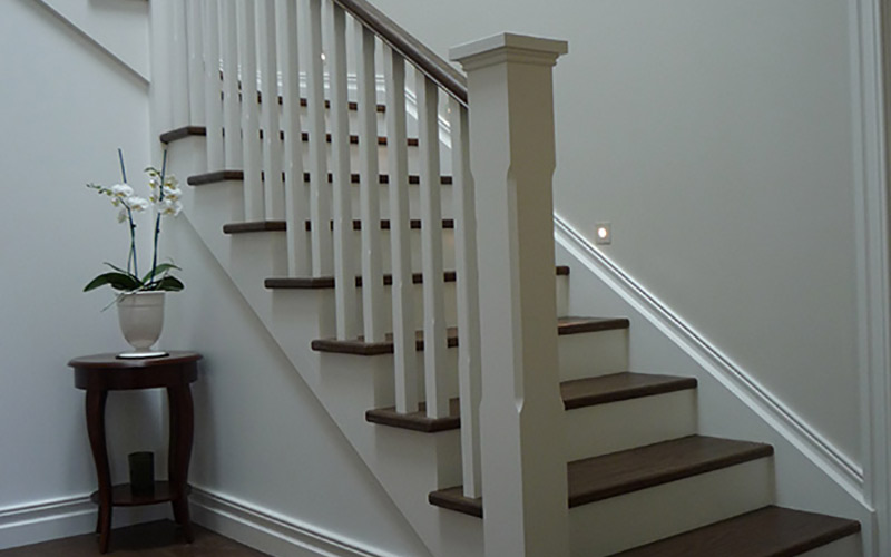 Custom stair design