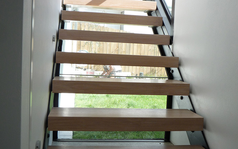 Dualis stair design