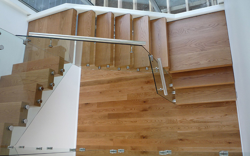 Centrum stair design