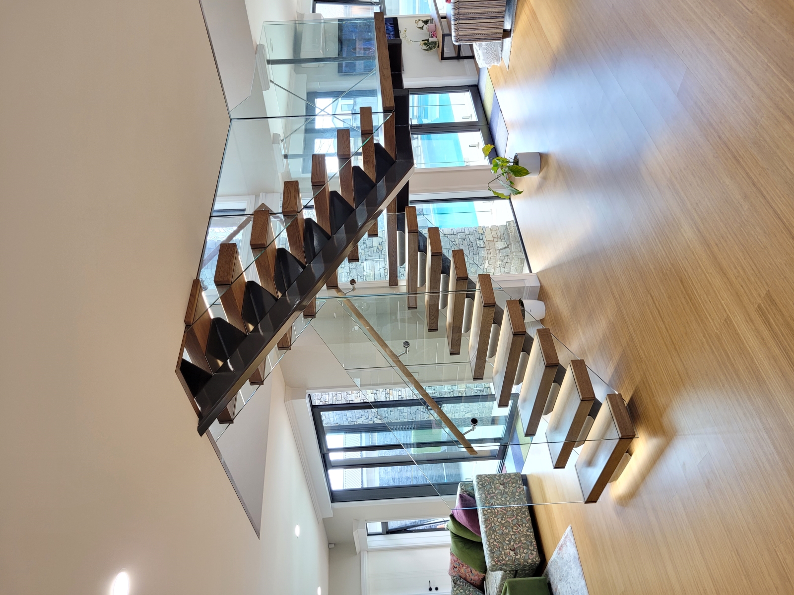 Centrum stair design